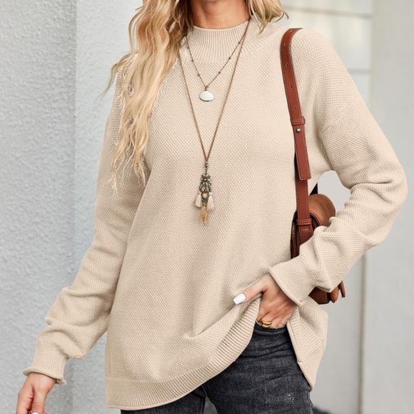 NWT Oversized Pullover Sweater Size 4X - Picture 1 of 5